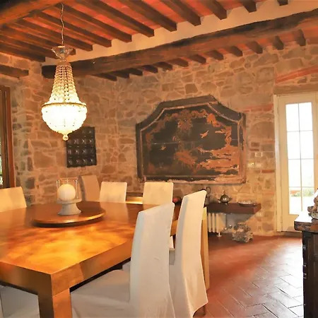 וילה Exclusive Tuscany *