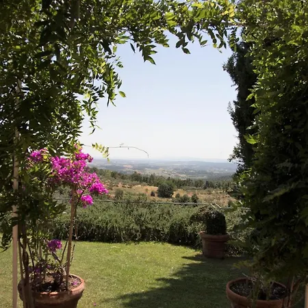 Exclusive Tuscany וילה