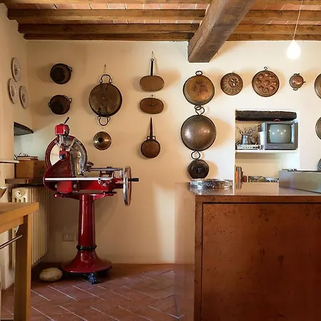 Exclusive Tuscany Вилла *