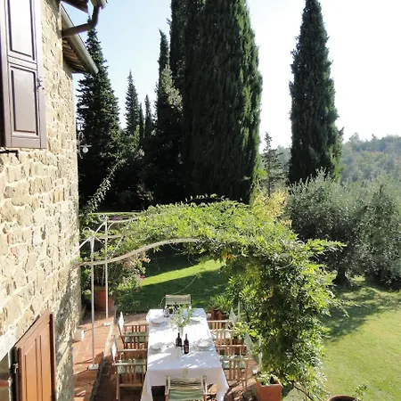 Exclusive Tuscany וילה