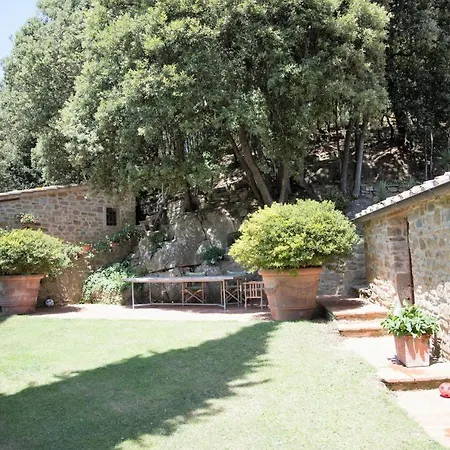 Exclusive Tuscany וילה צ'יביטלה אין ואל די קיאנה