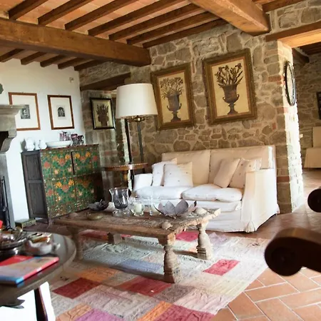 Exclusive Tuscany וילה צ'יביטלה אין ואל די קיאנה