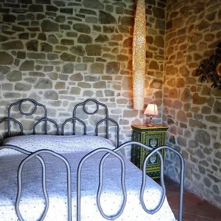 וילה Exclusive Tuscany צ'יביטלה אין ואל די קיאנה