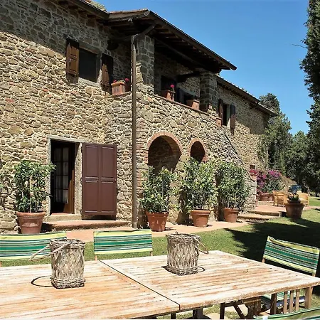Exclusive Tuscany צ'יביטלה אין ואל די קיאנה
