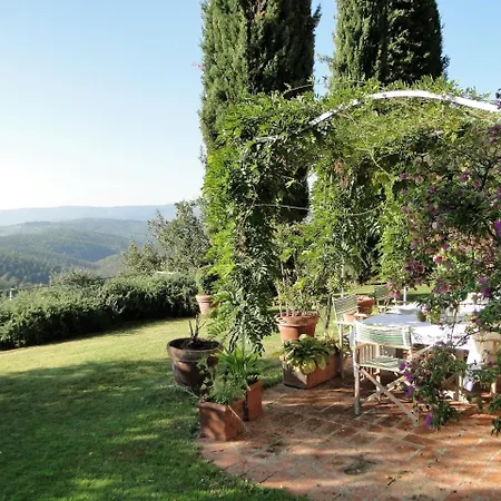 Exclusive Tuscany Вилла