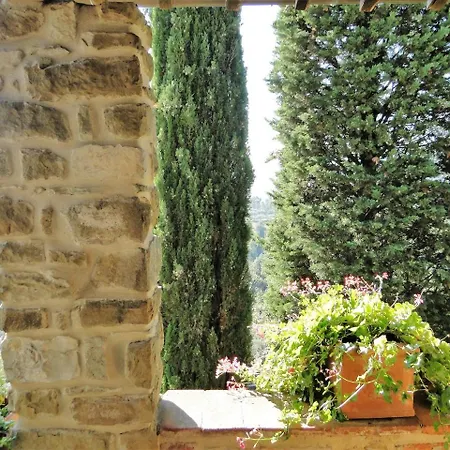 וילה Exclusive Tuscany צ'יביטלה אין ואל די קיאנה