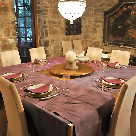 Exclusive Tuscany * צ'יביטלה אין ואל די קיאנה