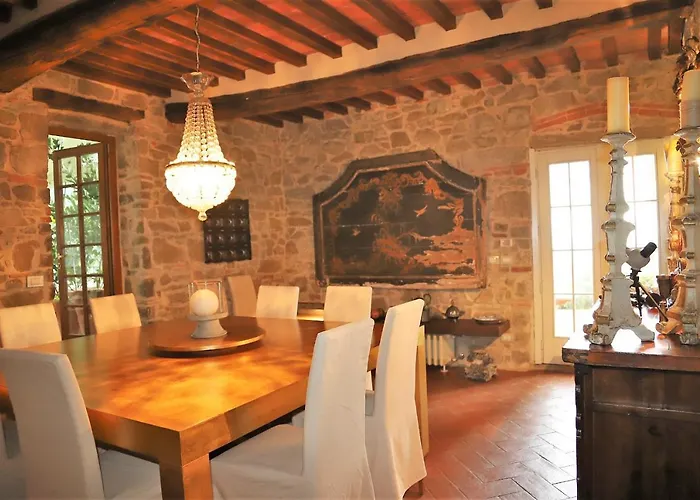 Villa Exclusive Tuscany *