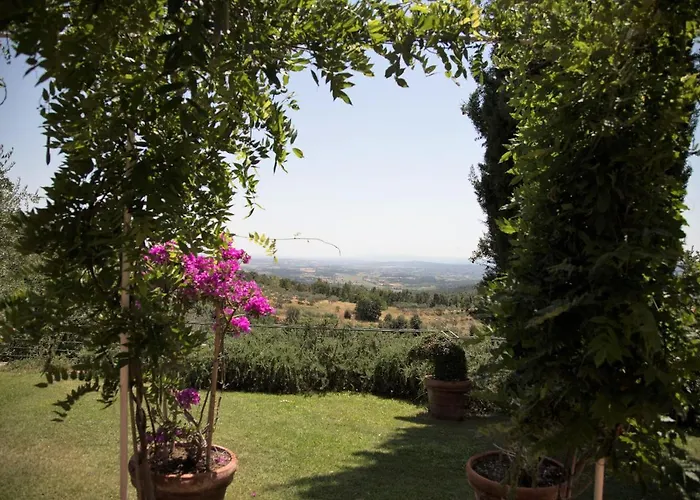 Exclusive Tuscany Villa