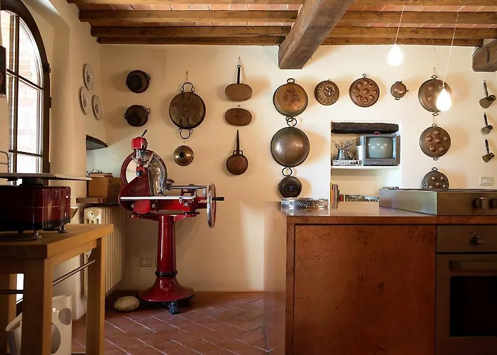 Exclusive Tuscany Villa *