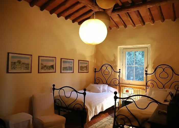 Exclusive Tuscany Villa