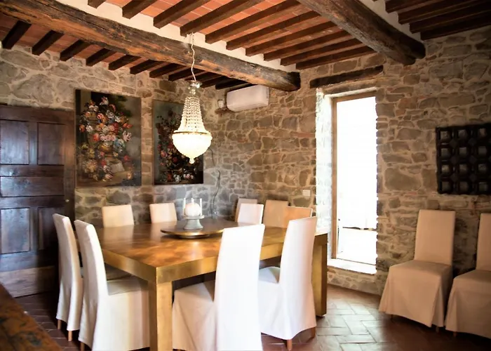 Exclusive Tuscany Villa *