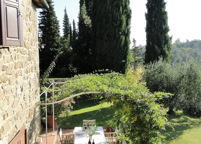 Exclusive Tuscany Villa