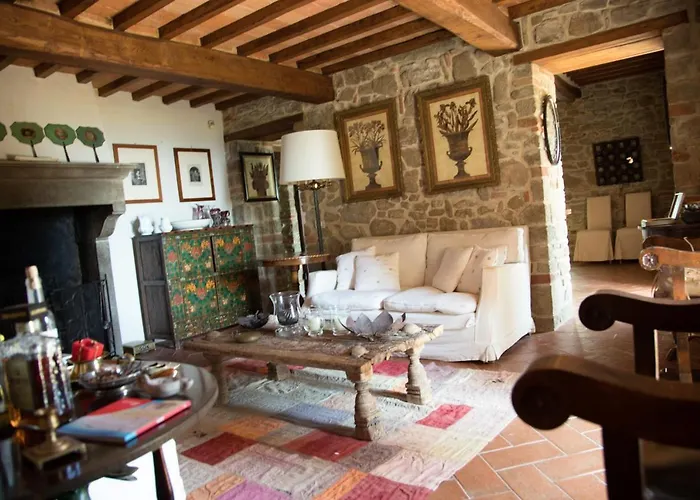 Exclusive Tuscany Villa Civitella in Val di Chiana