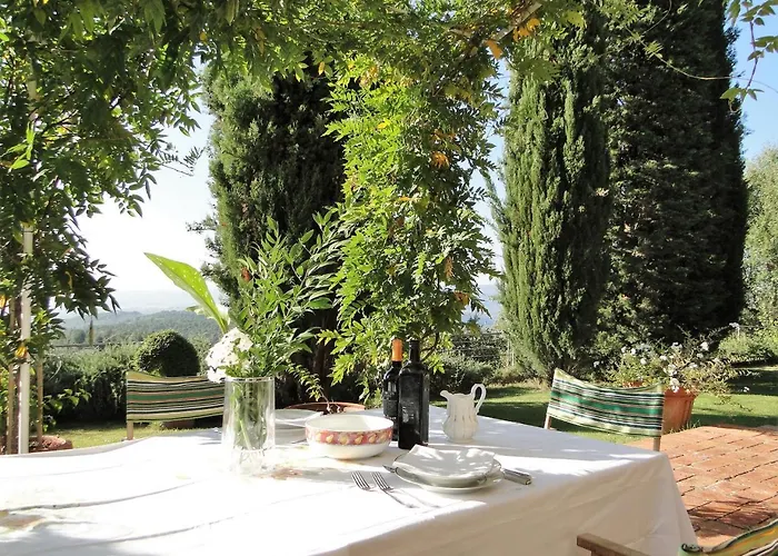 Villa Exclusive Tuscany