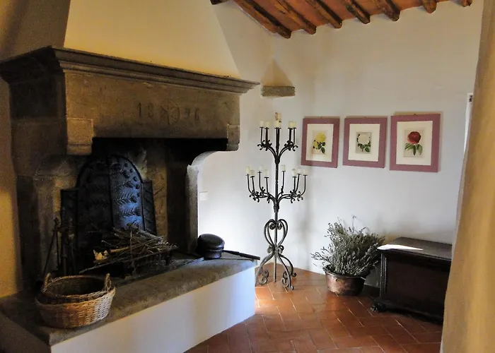 Exclusive Tuscany Villa *
