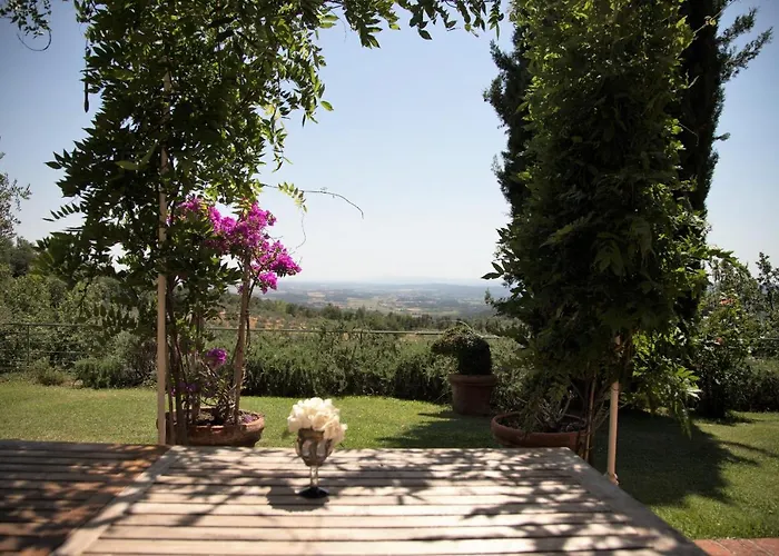 Exclusive Tuscany Villa Civitella in Val di Chiana