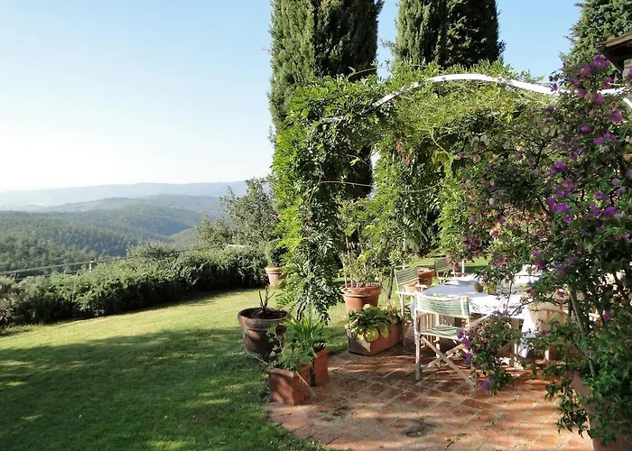 Exclusive Tuscany Villa