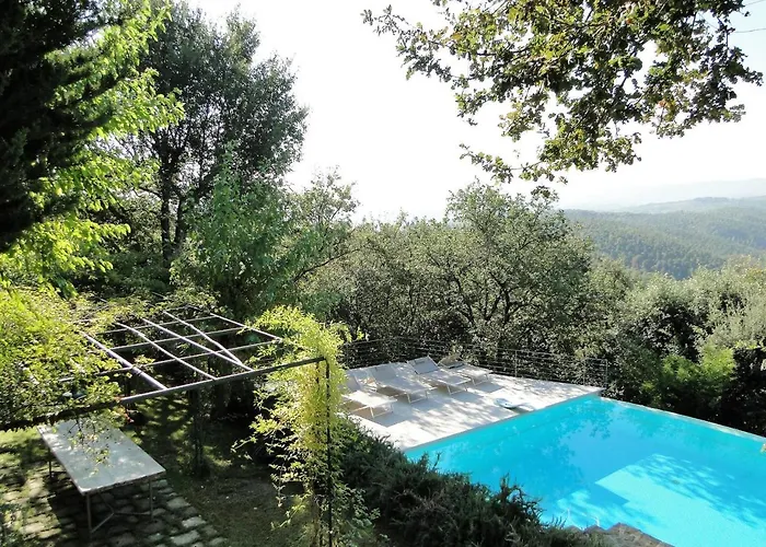 Villa Exclusive Tuscany