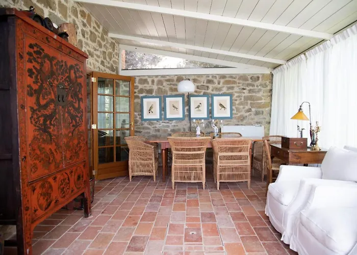 Exclusive Tuscany Villa *