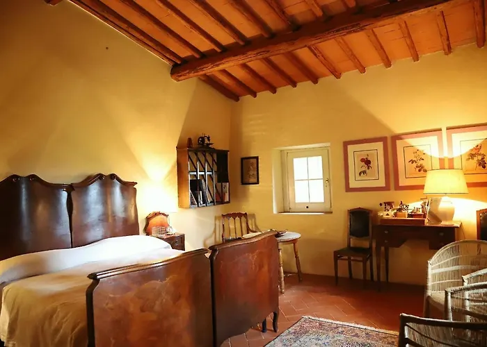 Exclusive Tuscany Villa