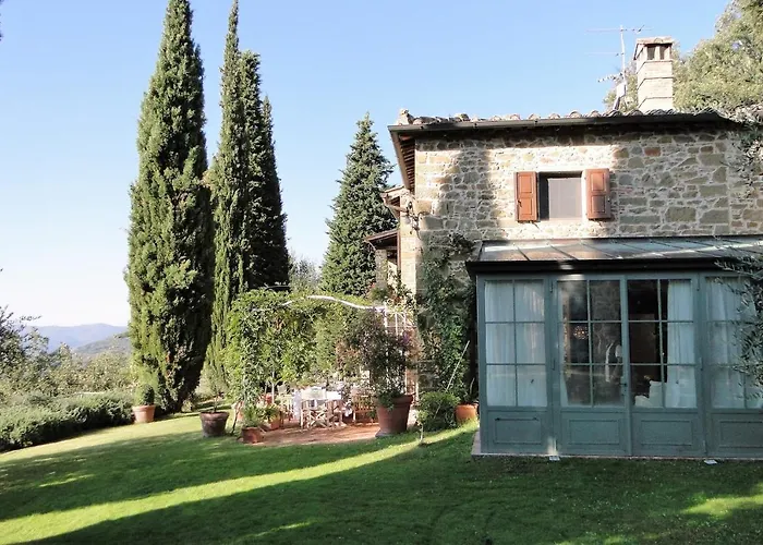 Exclusive Tuscany Villa