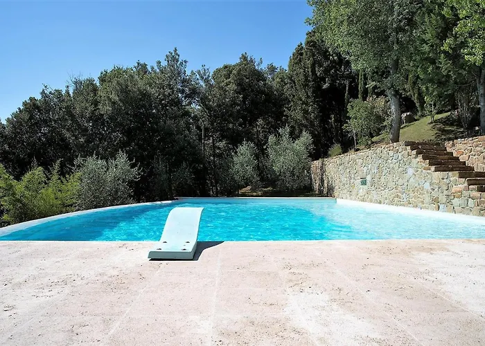 Exclusive Tuscany Villa *
