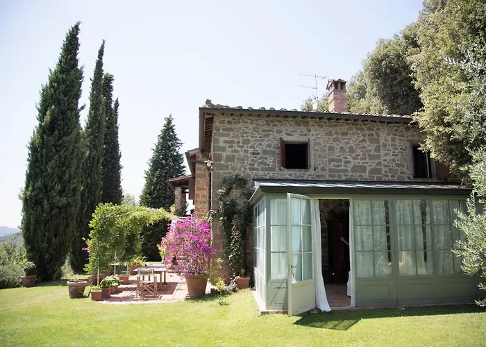 Exclusive Tuscany Villa Civitella in Val di Chiana