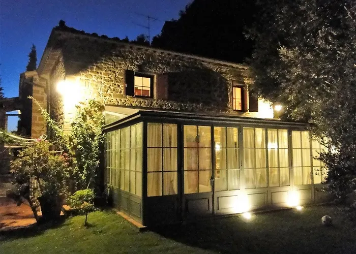 Exclusive Tuscany Villa *